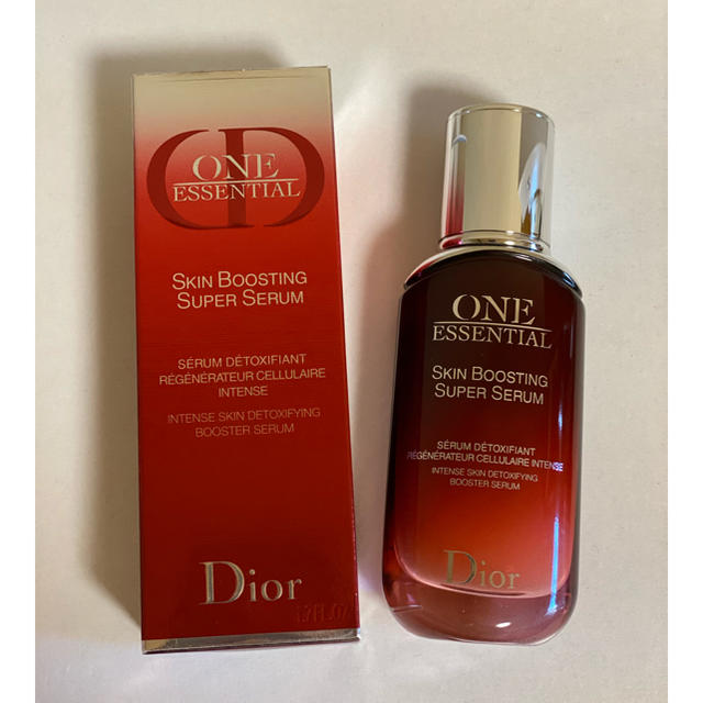 新品未使用　Dior　美容液　ONE ESSENTIAL