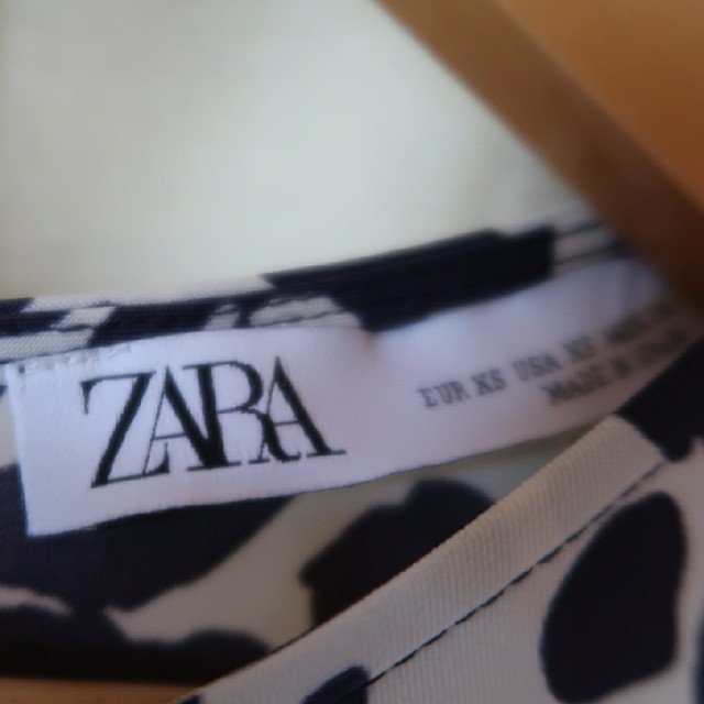 ZARA(ザラ)のZARA　ワンピース レディースのワンピース(ロングワンピース/マキシワンピース)の商品写真