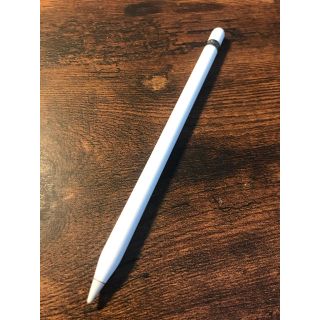 アップル(Apple)のApple pencil 第一世代（ジャンク品）【ちかきら様専用】(その他)