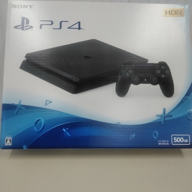 SONY PlayStation4 本体 CUH-2200AB01