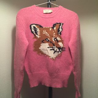 メゾンキツネ(MAISON KITSUNE')のおはな様専用 メゾンキツネ(ニット/セーター)