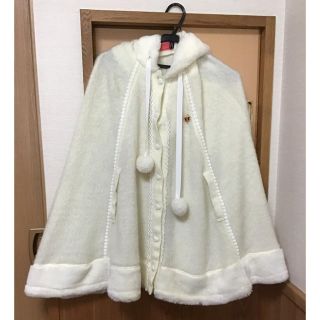 BABY,THE STARS SHINE BRIGHT(ポンチョ)のフリマアイテム一覧 BABY,THE STARS SHINE BRIGHT(ポンチョ)のフリマアイテム一覧