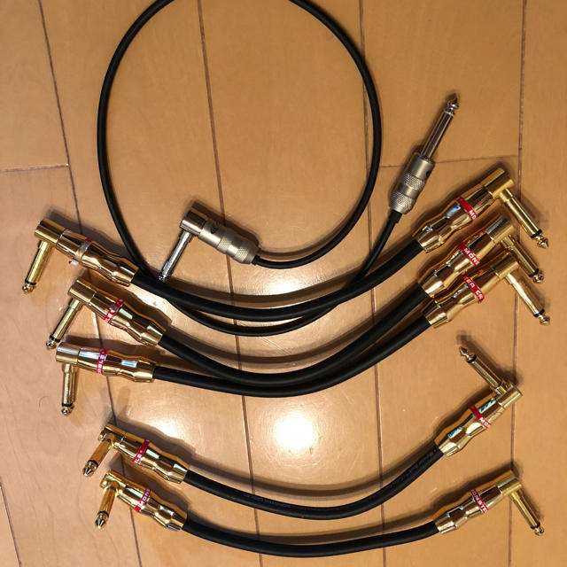 monster cable 楽器のギター(シールド/ケーブル)の商品写真