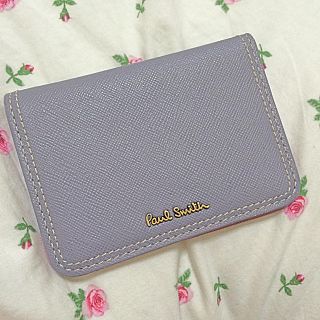 ポールスミス(Paul Smith)のポールスミス 定期入れ(名刺入れ/定期入れ)