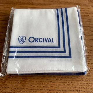 オーシバル(ORCIVAL)のナナ様専用　ORCIVAL ハンカチ2枚セット(ハンカチ)