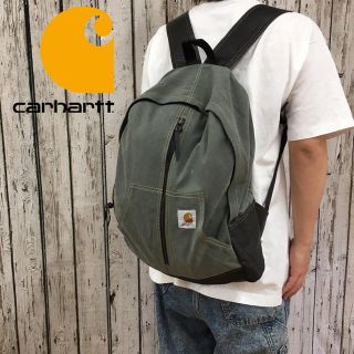 カーハート(carhartt)のCarhartt カーハート リメイク スクールリュック バックパック(バッグパック/リュック)