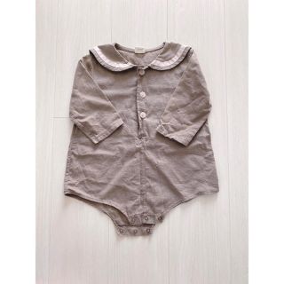 ザラキッズ(ZARA KIDS)のセーラーロンパース(ロンパース)