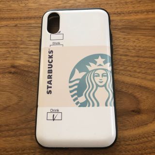 スターバックスコーヒー(Starbucks Coffee)のiPhone 10ケース(iPhoneケース)