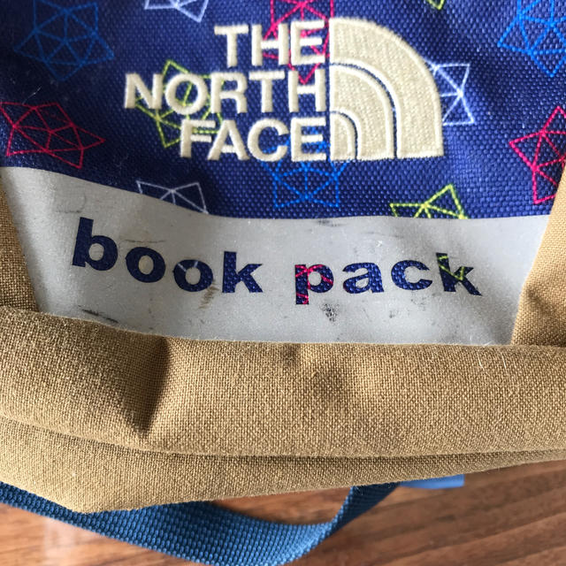 THE NORTH FACE(ザノースフェイス)のノースフェイス　子供用リュック キッズ/ベビー/マタニティのこども用バッグ(リュックサック)の商品写真