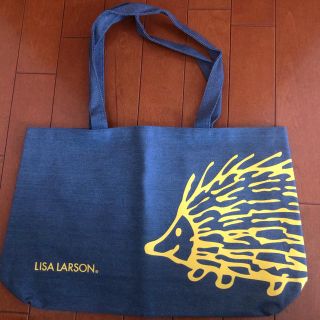 リサラーソン(Lisa Larson)のトートバッグ　リサ・ラーソン　新品未使用(トートバッグ)