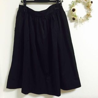 ザラ(ZARA)のZARA スカート 新品試着のみ(ひざ丈スカート)