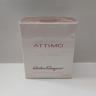 フェラガモ(Ferragamo)のtamitamy様専用 フェラガモ アッティモ ローフロラーレ 30ml(香水(女性用))