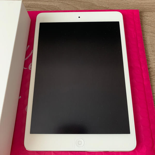 アップル(Apple)の美品　iPad mini2 16GB  Wi-Fi タイプ！(タブレット)
