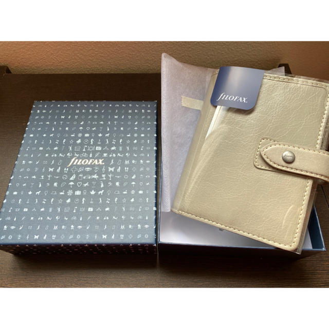 マルデン　ミニ6システム手帳　FILOFAX（ファイロファクス）