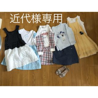 ファミリア(familiar)の専用　まとめ売り　ファミリア他　120(ワンピース)