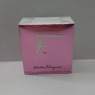 フェラガモ(Ferragamo)のmama様専用 フェラガモ エフ フォー ファシネイティング 30ml(香水(女性用))