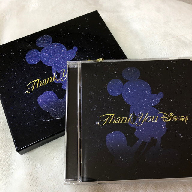 Disney(ディズニー)の“Thank you Disney” CD エンタメ/ホビーのCD(ポップス/ロック(邦楽))の商品写真