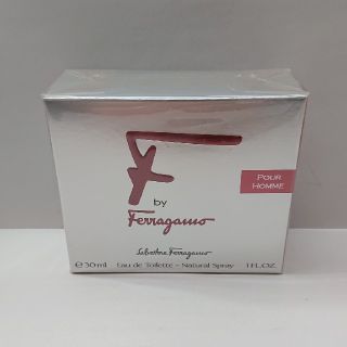 フェラガモ(Ferragamo)のフェラガモ エフ バイ フェラガモ プールオム 30ml(香水(男性用))