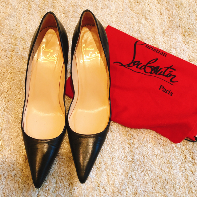 Christian Louboutin♡ハイヒール