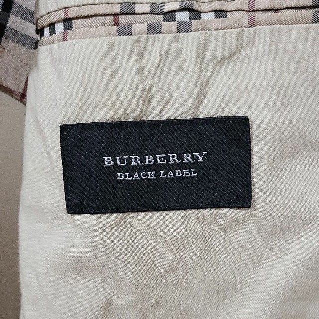 BURBERRY BLACK LABEL(バーバリーブラックレーベル)のBURBERRY　BLACKLABEL ジャケット レディースのジャケット/アウター(テーラードジャケット)の商品写真