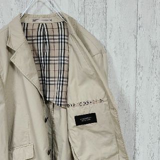 バーバリーブラックレーベル(BURBERRY BLACK LABEL)のBURBERRY　BLACKLABEL ジャケット(テーラードジャケット)