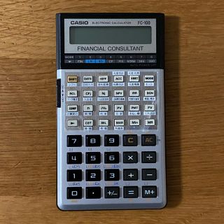 カシオ(CASIO)のCASIO 関数電卓(オフィス用品一般)