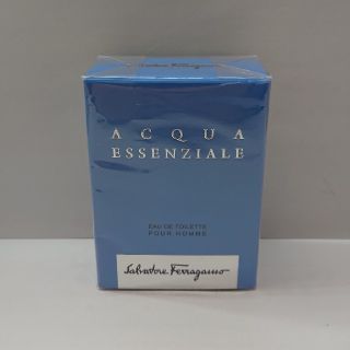 フェラガモ(Ferragamo)のたいきんぐ様専用 フェラガモ アクア エッセンツィアーレ プールオム 30ml(香水(男性用))