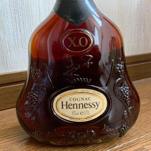 酒Hennessy/ヘネシー XO  コニャック