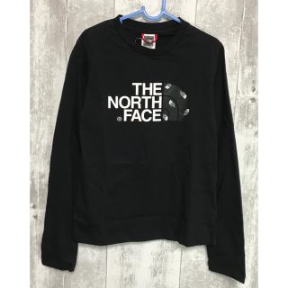 ザノースフェイス(THE NORTH FACE)の日本未発売【新品】ノースフェイス キッズ ロンT 160cm(Tシャツ/カットソー)