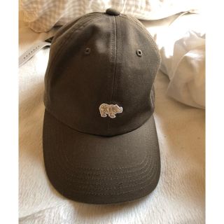 サイ(Scye)のscye basic cap(キャップ)