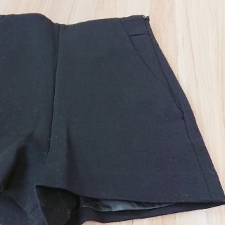 ブラックバイマウジー(BLACK by moussy)の【BLACK BY MOUSSY】ショートパンツ(ショートパンツ)