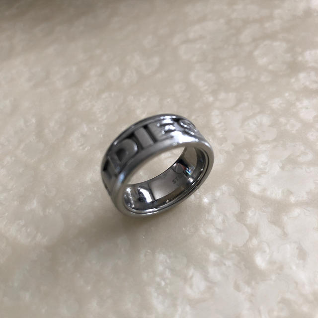 DIESEL(ディーゼル)のディーゼル　リング メンズのアクセサリー(リング(指輪))の商品写真