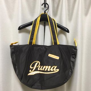 プーマ(PUMA)の【PUMA】【美品】バッグ(バッグ)