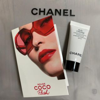 シャネル(CHANEL)のCHANEL ルージュ　ココ　フラッシュ　92(サンプル/トライアルキット)