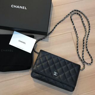 シャネル(CHANEL)のnaさん専用☆CHANEL シャネル チェーンウォレット(財布)