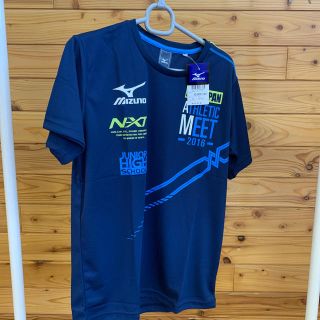 ミズノ(MIZUNO)のミズノ全中大会記念Ｔシャツ(陸上競技)