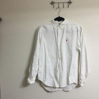 ラルフローレン(Ralph Lauren)のSALE!ラルフローレン 白シャツ(Tシャツ(長袖/七分))