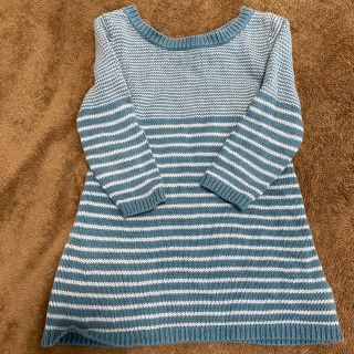 オールドネイビー(Old Navy)のニットワンピース(ワンピース)