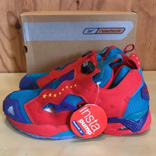 リーボック(Reebok)のReebok INSTAPUMP FURY "ORIENTAL"(スニーカー)