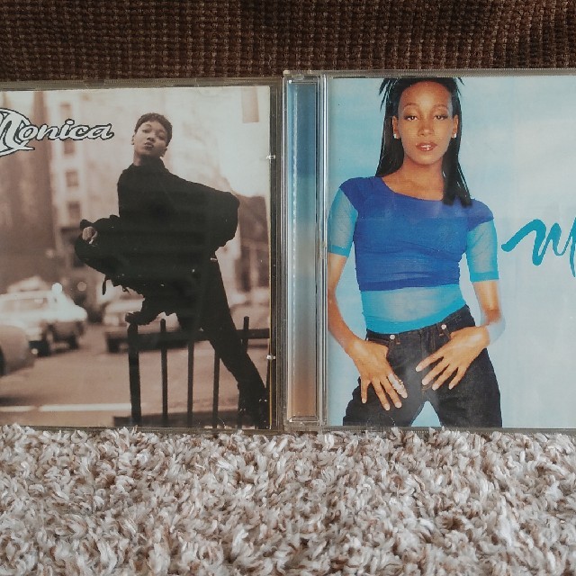 モニカ　MONICA  R＆B エンタメ/ホビーのCD(R&B/ソウル)の商品写真