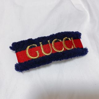 グッチ(Gucci)のバレッタ(バレッタ/ヘアクリップ)