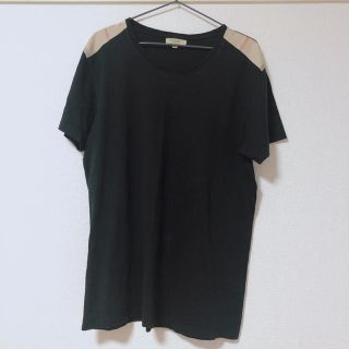 バーバリー(BURBERRY)のBURBERRYメンズTシャツ　(ちゅん様専用)(Tシャツ/カットソー(半袖/袖なし))