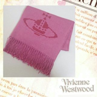 ヴィヴィアンウエストウッド(Vivienne Westwood)の美品！ヴィヴィアン♡ストール(マフラー/ショール)