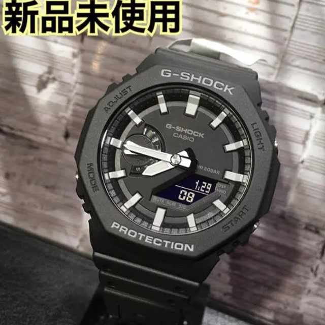 CASIO(カシオ)のgショック　GA 2100 新品　AP メンズの時計(腕時計(デジタル))の商品写真