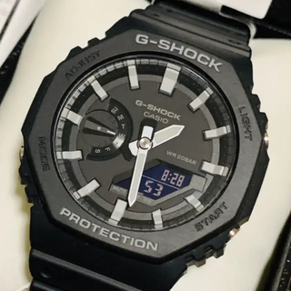 カシオ(CASIO)のgショック　GA 2100 新品　AP(腕時計(デジタル))