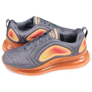 ナイキ(NIKE)のNike 27.5cm AirMax720 AO2924-006 ガンスモーク(スニーカー)