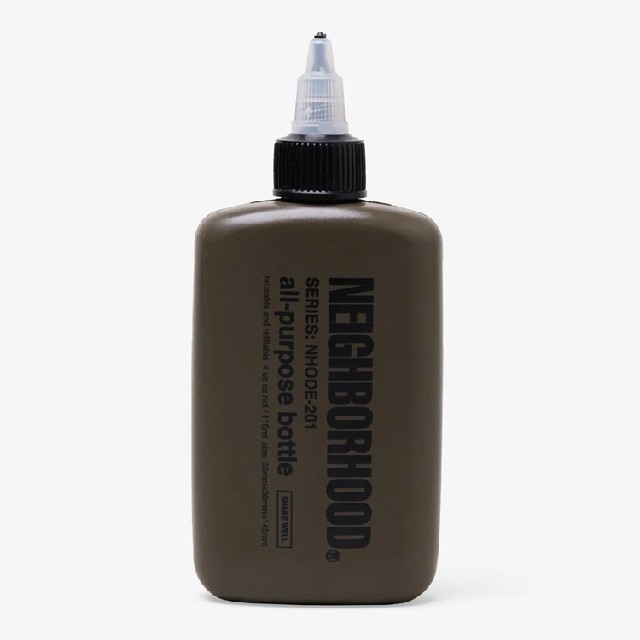 アウトドアNEIGHBORHOOD OIL BOTTLE P-CASE