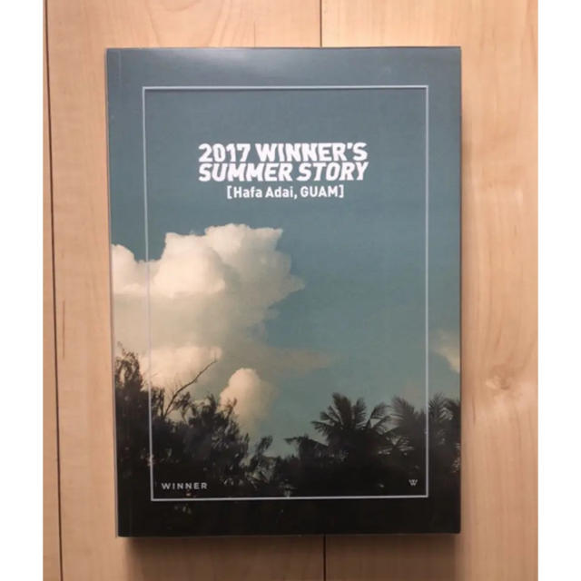 【最終値下げ】2017 WINNER'S SUMMER STORY