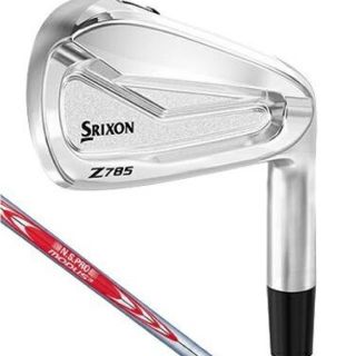 ダンロップ(DUNLOP)のDUNLOP SRIXON Z785 アイアン6本セット スリクソン(クラブ)