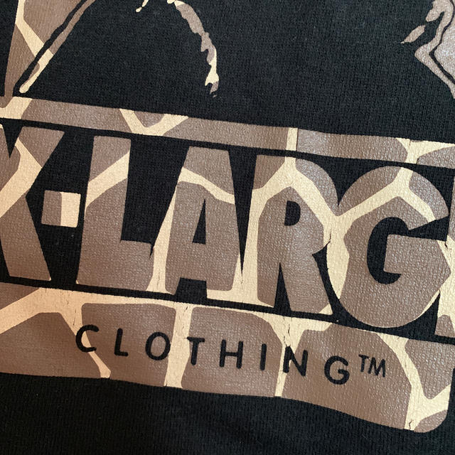 XLARGE(エクストララージ)の専用出品です メンズのトップス(パーカー)の商品写真